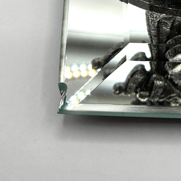 Pewter Christmas Tree Santa Claus Tic Tac Toe Set- Metzke Vintage 1993-Complete - Picture 2 of 7